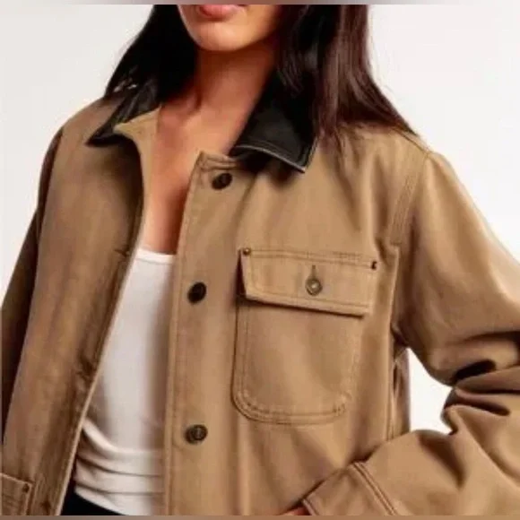 Abercrombie Jacket - Picture 3 of 7